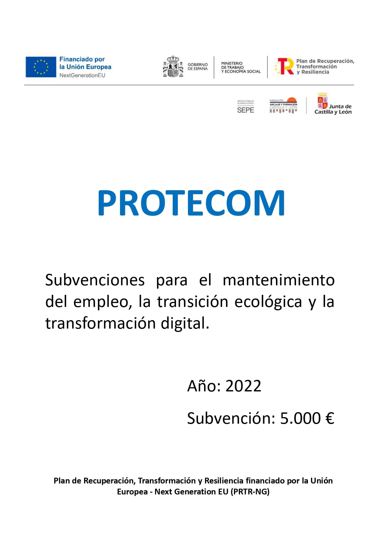 Protecom Protecom:
